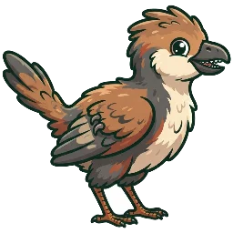 Abavornis, joonistatud