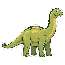 Cartoon of Abditosaurus