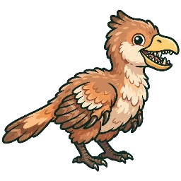 Aberratiodontus, joonistatud