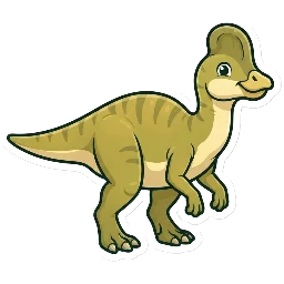 Cartoon of Adelolophus