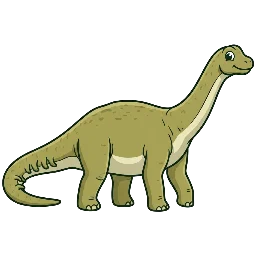 Aeolosaurus, joonistatud
