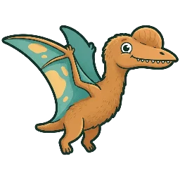 Cartoon of Aerodraco
