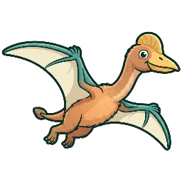 Cartoon of Aerotitan