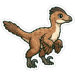 Cartoon of Albinykus