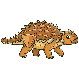 Cartoon of Aletopelta