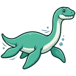 Alzadasaurus, joonistatud