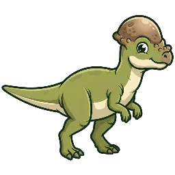 Cartoon of Amtocephale