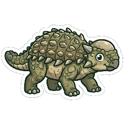Cartoon of Animantarx