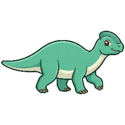 Cartoon of Anoplosaurus