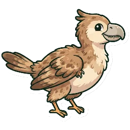 Cartoon of Apsaravis