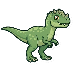 Cartoon of Arcovenator