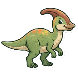 Cartoon of Arenysaurus