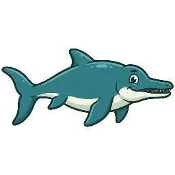 Cartoon of Argovisaurus