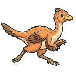 Cartoon of Arkansaurus