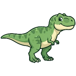 Cartoon of Asiatyrannus