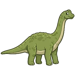 Cartoon of Atacamatitan