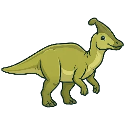 Cartoon of Augustynolophus