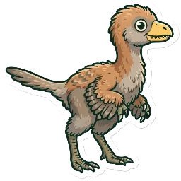 Cartoon of Aurornis
