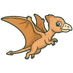 Cartoon of Austriadraco