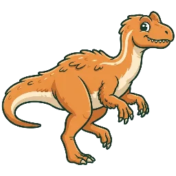 Austrocheirus, joonistatud