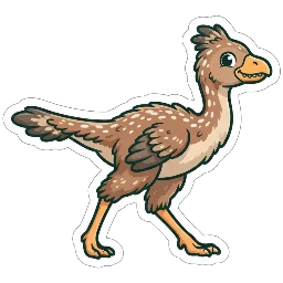 Cartoon of Aviatyrannis