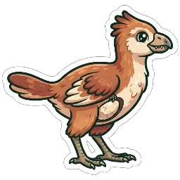Cartoon of Avimaia