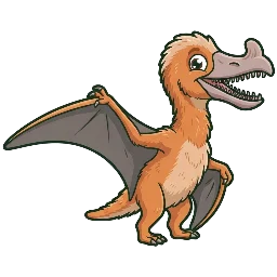 Cartoon of Balaenognathus