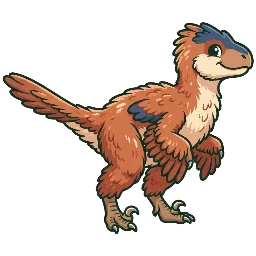 Cartoon of Balaur