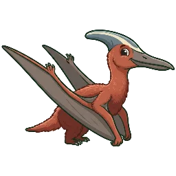 Cartoon of Barbaridactylus