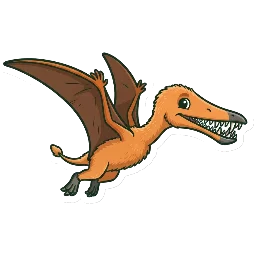 Cartoon of Barbosania