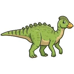 Cartoon of Barsboldia