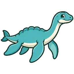Cartoon of Bathyspondylus