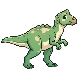Cartoon of Bayannurosaurus