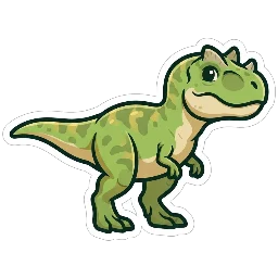 Cartoon of Bistahieversor