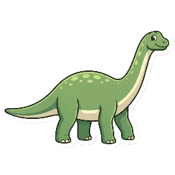 Cartoon of Borealosaurus