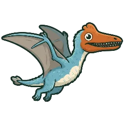 Cartoon of Boreopterus