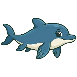 Cartoon of Brachypterygius