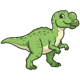 Cartoon of Brighstoneus