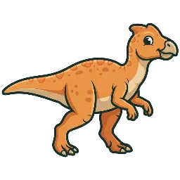 Burianosaurus, joonistatud