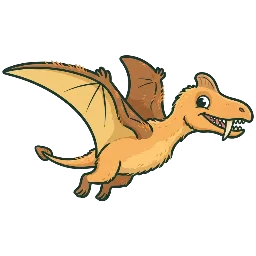 Cartoon of Caelestiventus