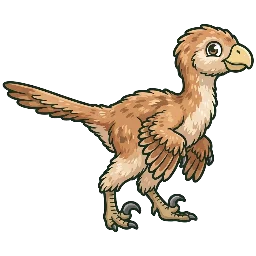 Cartoon of Caenagnathasia