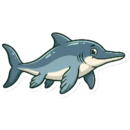 Cartoon of Callawayia