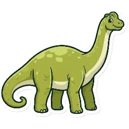 Cartoon of Camelotia