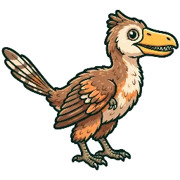 Camptodontus, joonistatud