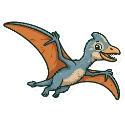 Cartoon of Campylognathoides