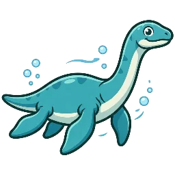 Cartoon of Cardiocorax