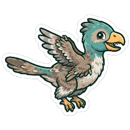 Cartoon of Catenoleimus