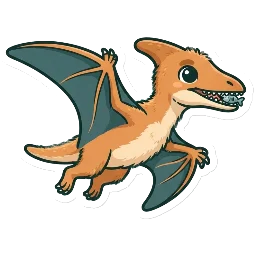 Cartoon of Caviramus