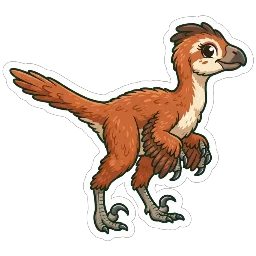 Cartoon of Ceratonykus