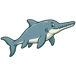 Cartoon of Chacaicosaurus